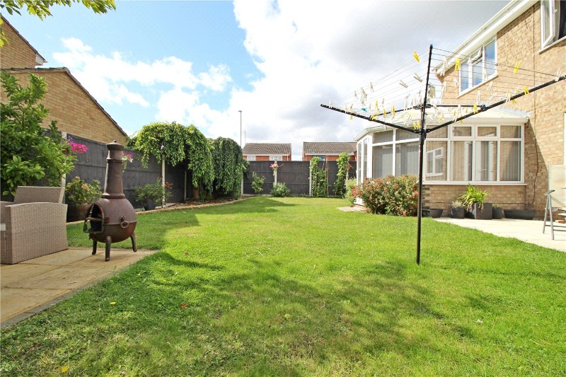 Burchnall Close, Deeping St. James, Peterborough, Lincolnshire, PE6