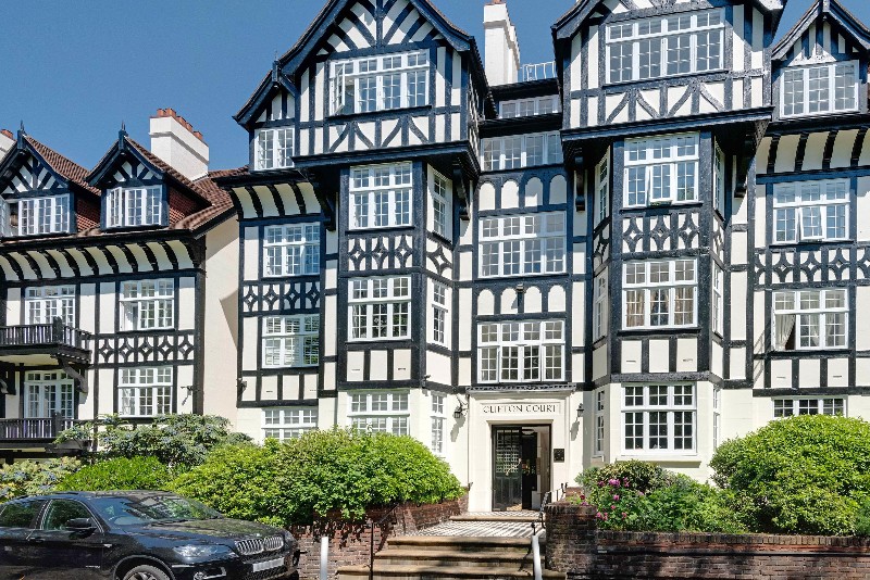 Clifton Court, Northwick Terrace, St John&#39;s Wood, London, NW8
