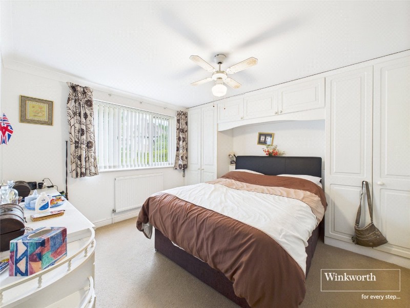 Regency Crescent, Hendon, London, NW4