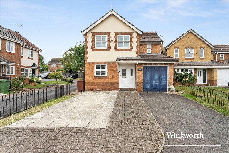 Laurel Fields, Potters Bar, EN6