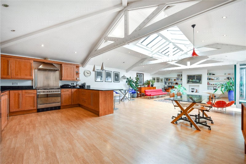 Flat 3, Wessex Court, Winchester, Hampshire, SO23
