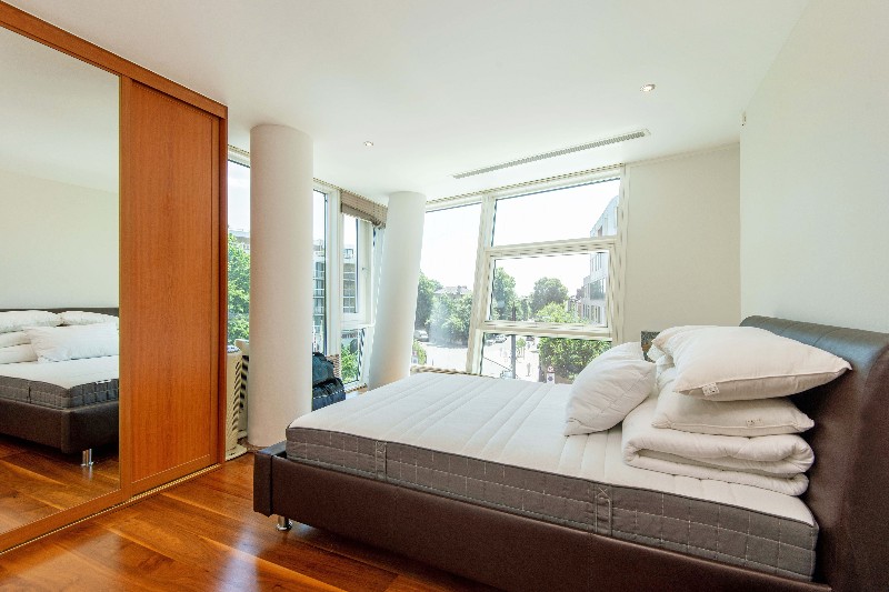 Visage Apartments, Winchester Road, Swiss Cottage, London, NW3