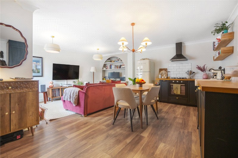 Evelina Road, Nunhead, London, SE15