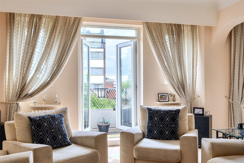Grove Hall Court, Hall Road, St John's Wood, London, NW8