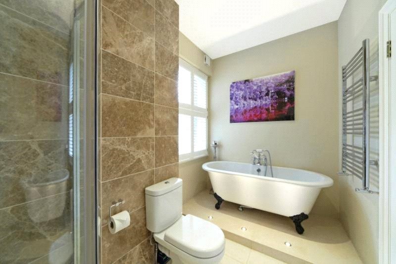 Lionel Mansions, Haarlem Road, Brook Green, London, W14