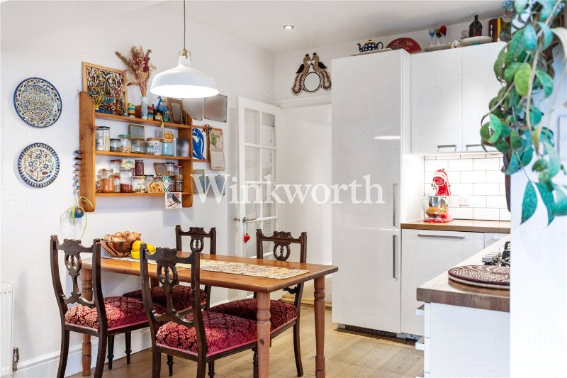 Kitchener Road, London, N17