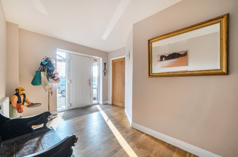 Mill Lane, Sherfield English, Romsey, Hampshire, SO51