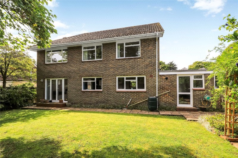 Silwood Close, Winchester, Hampshire, SO22