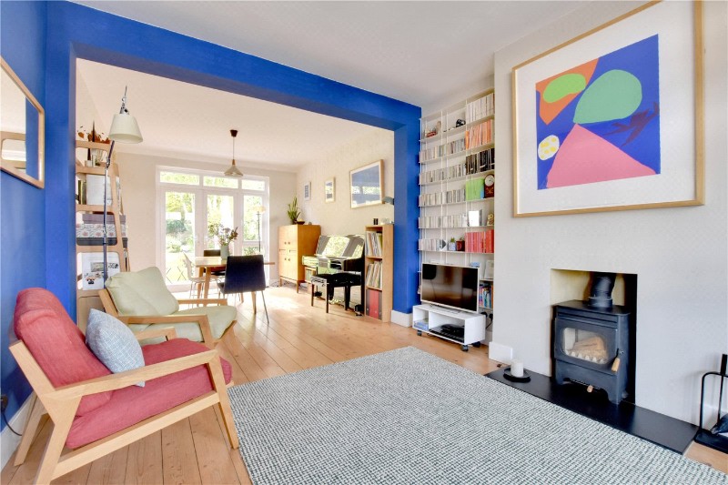 Woodyates Road, Lee, London, SE12