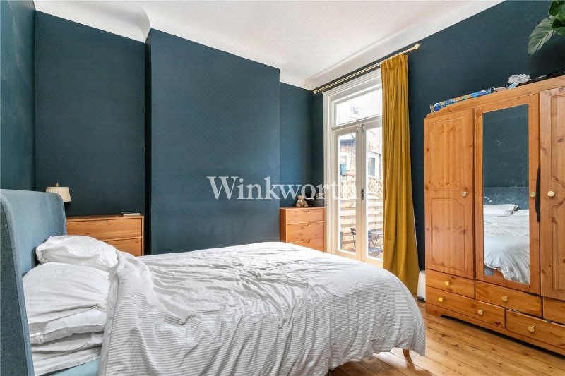 Bruce Grove, Ground Floor, Tottenham, London, N17