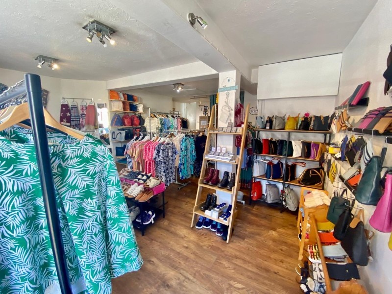 High Street, Crediton, Devon, EX17