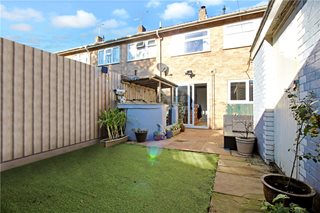 Walker Gardens, Wrentham, Beccles, Suffolk, NR34