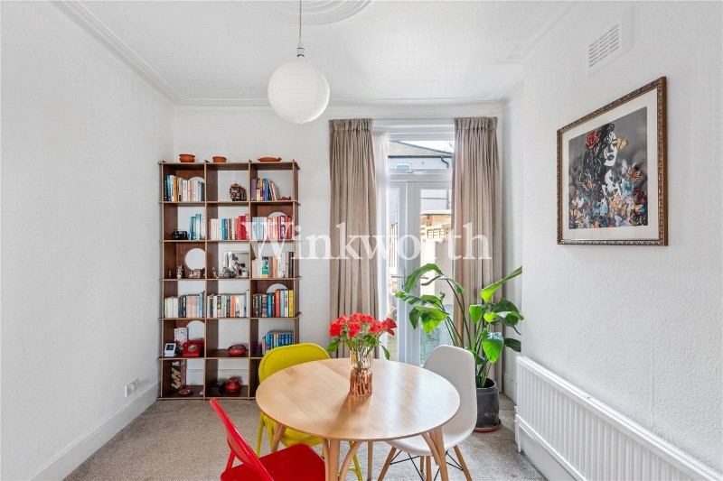 Wimborne Road, London, N17