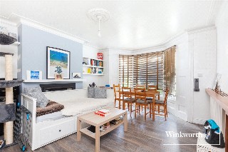 Station Road, Finchley, London, N3