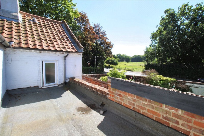George Hill, Old Catton, Norwich, Norfolk, NR6