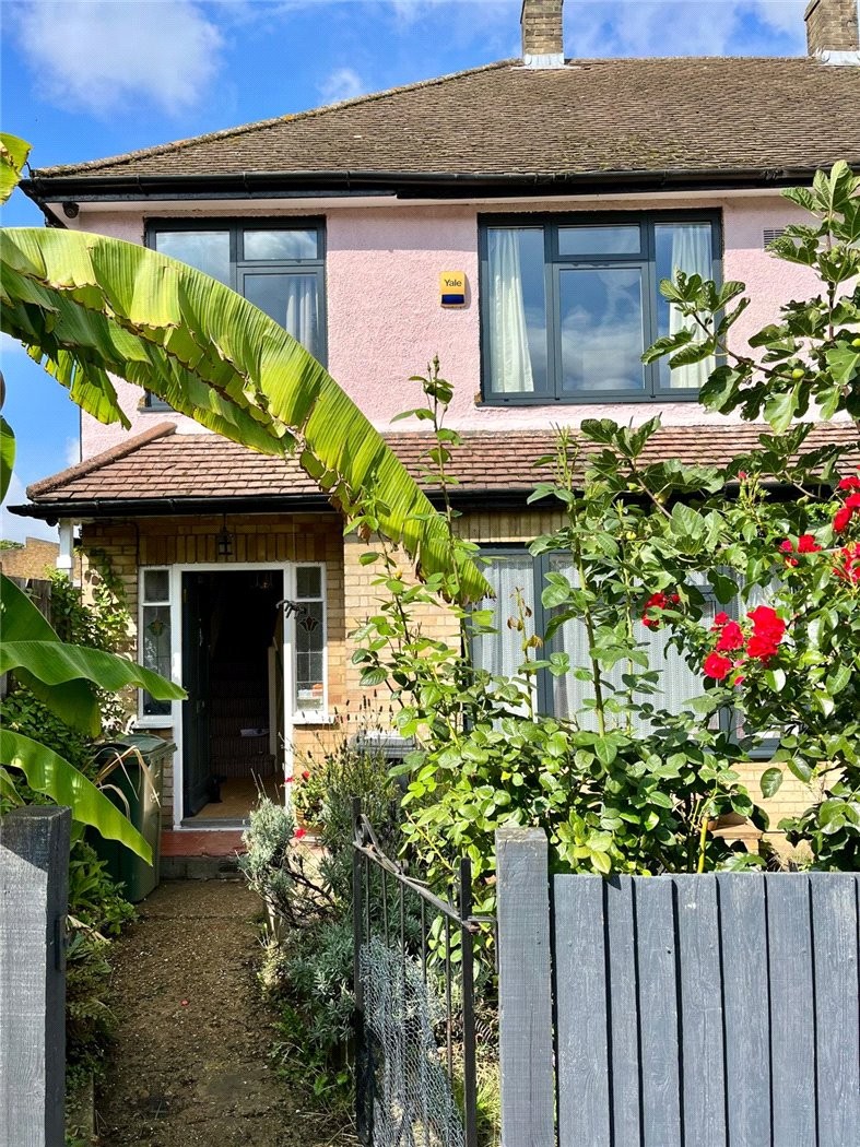 Trinity Rise, London, SW2