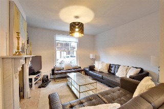 Greenwich Park Street, Greenwich, London, SE10