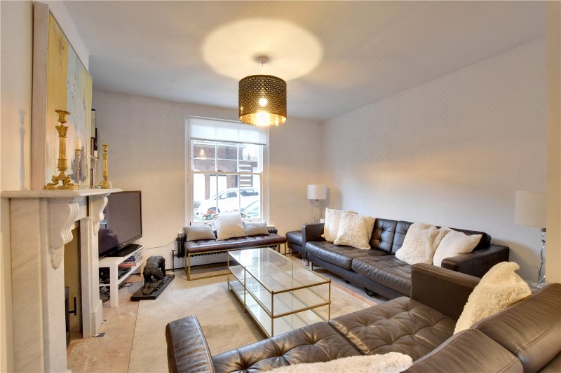 Greenwich Park Street, Greenwich, London, SE10