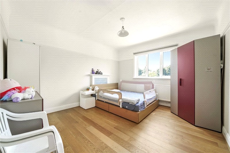Coombe Lane, London, SW20
