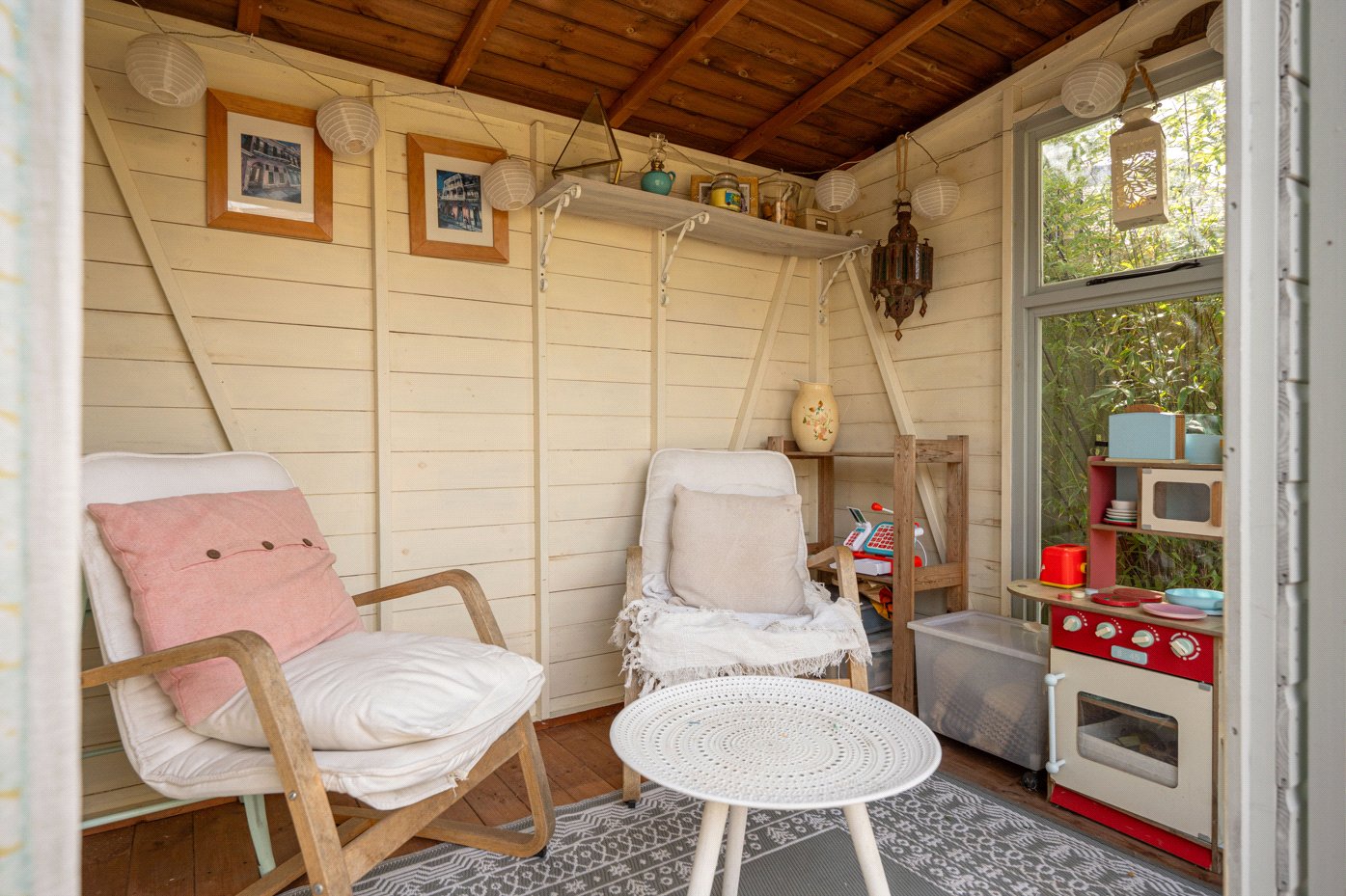 Garden Room