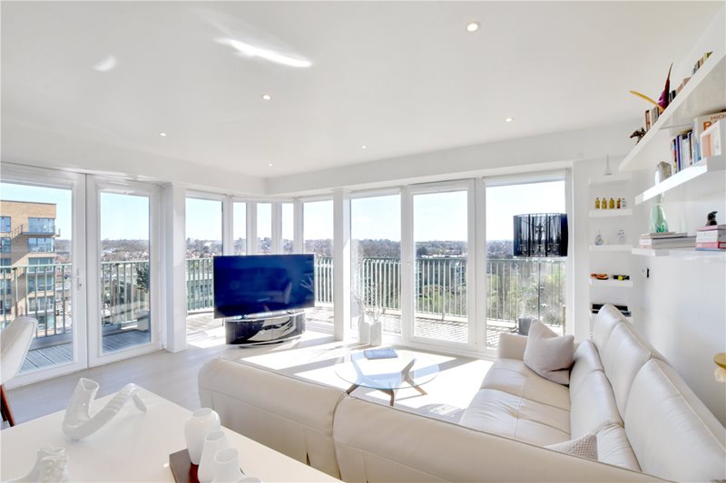 Ottley Drive, Blackheath, London, SE3