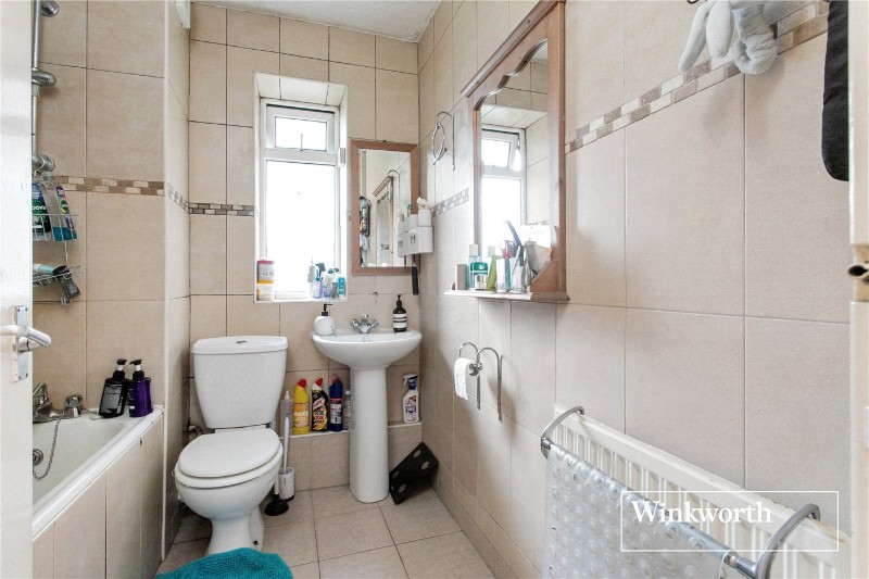 Basing Way, Finchley, London, N3