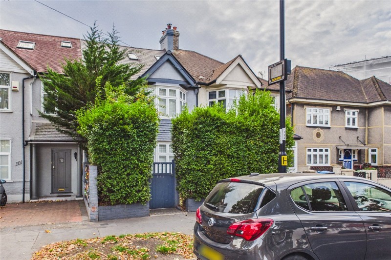 Green Lane, London, SW16