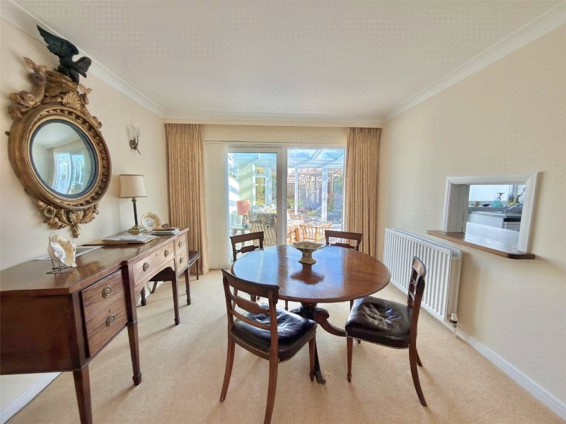 Deans Court, Milford on Sea, Lymington, Hampshire, SO41