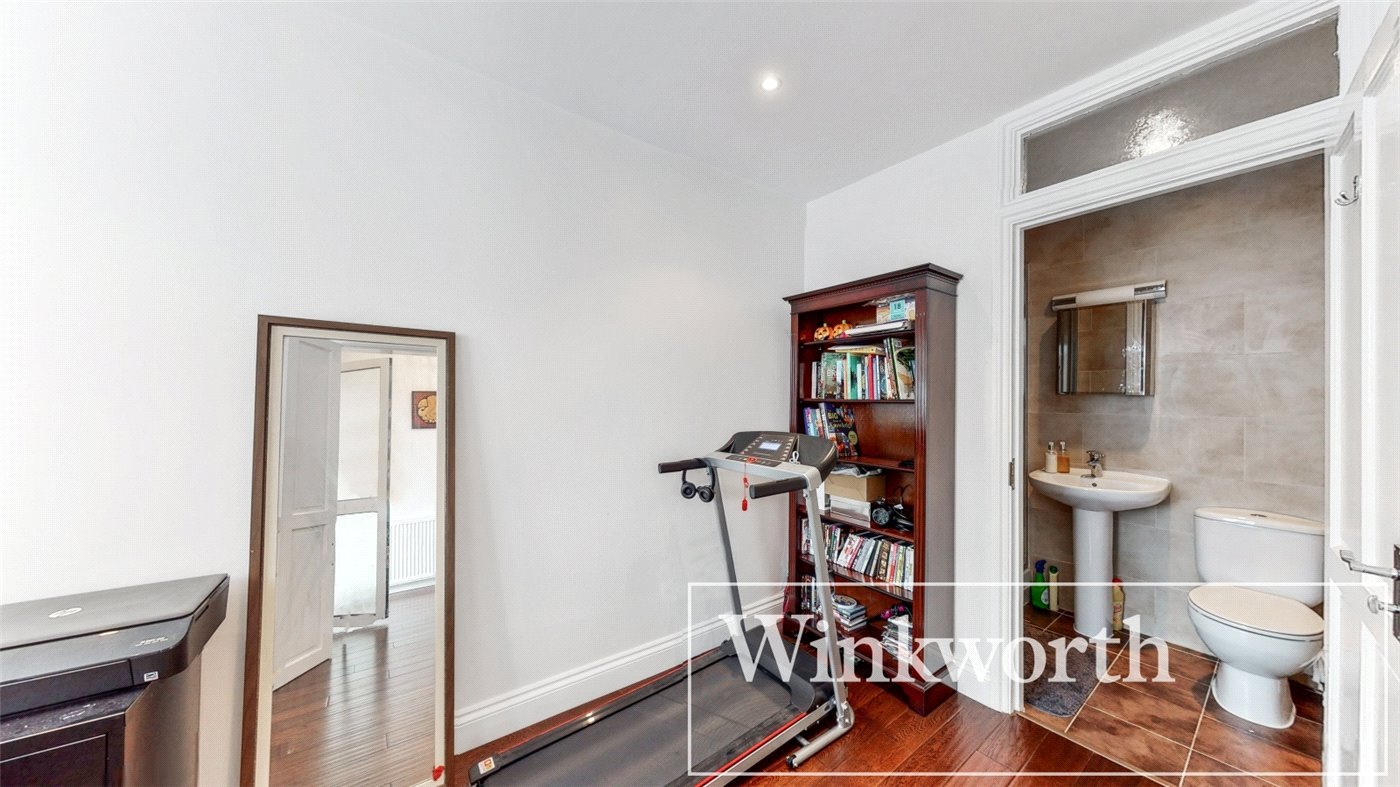 Downstairs Bedroom