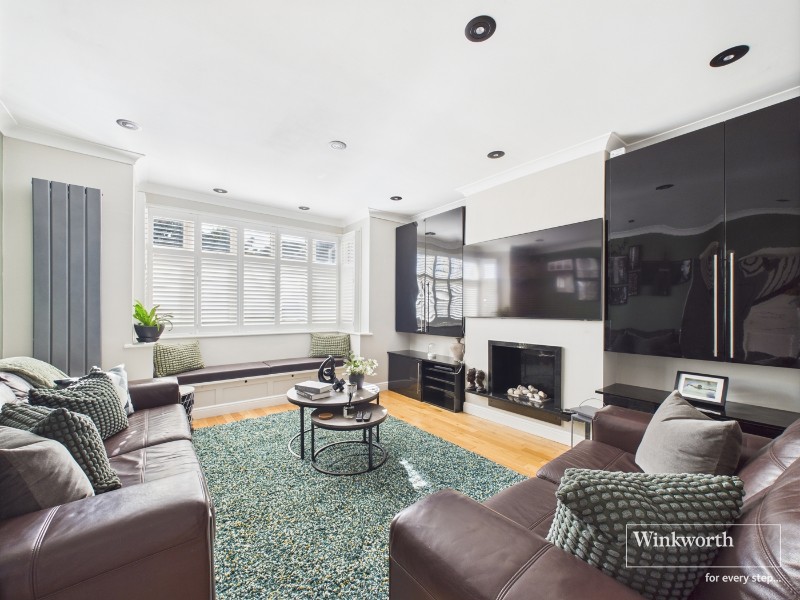 Stag Lane, Edgware, Middlesex, HA8