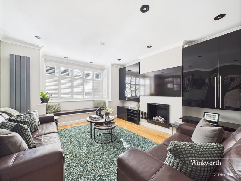 Stag Lane, Edgware, Middlesex, HA8