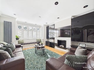 Stag Lane, Edgware, Middlesex, HA8