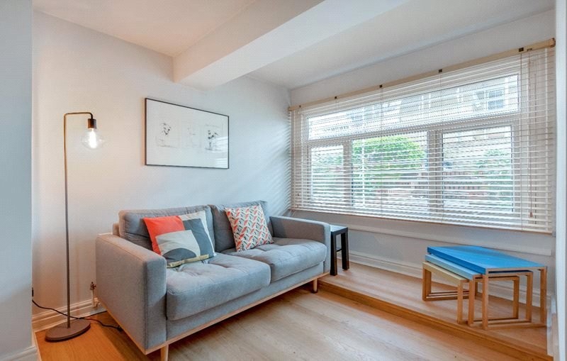 Jeffreys Road, London, SW4