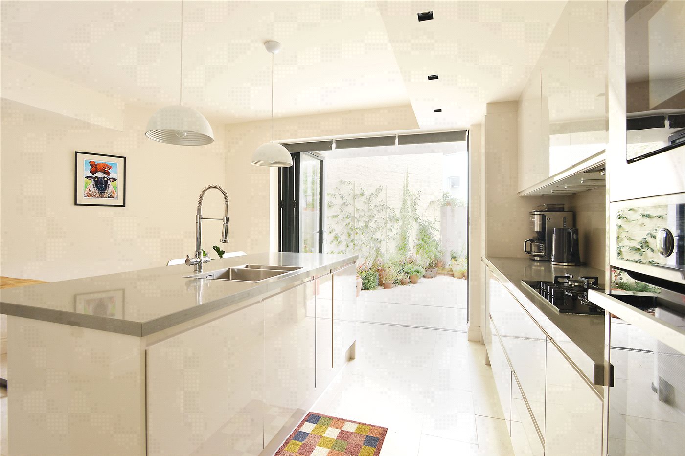 Kitchen Part Two