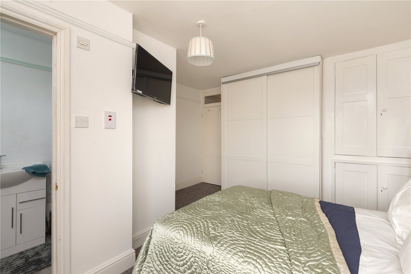 Principle Bedroom