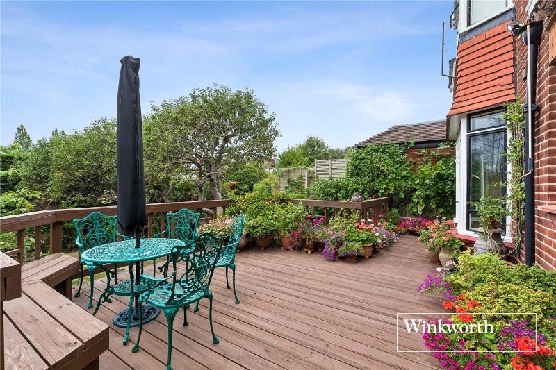 Arden Road, Finchley, London, N3