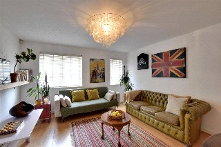 Lownes Courtyard, Boone Street, Lewisham, London, SE13