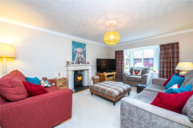 Bramley Close, Heckington, Sleaford, Lincolnshire, NG34