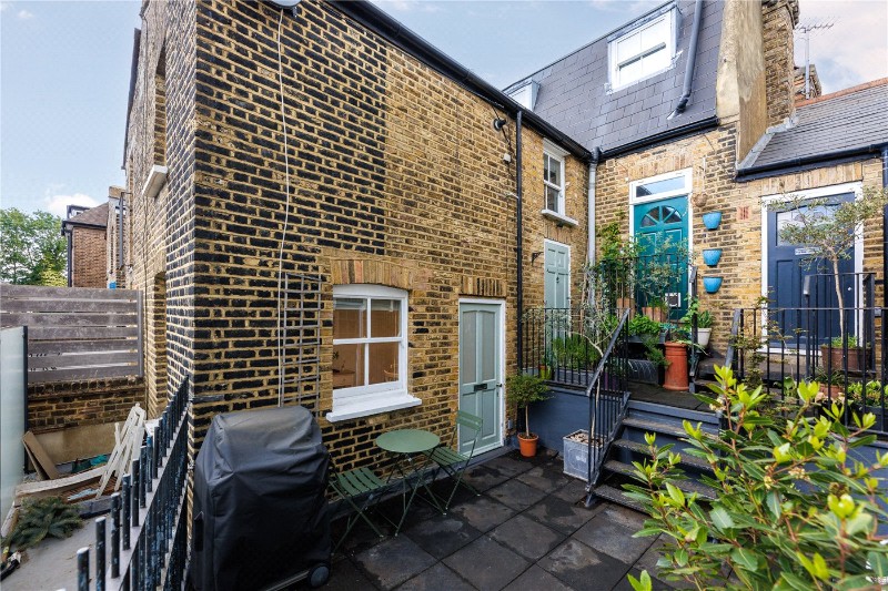 Smiths Yard, London, SW18