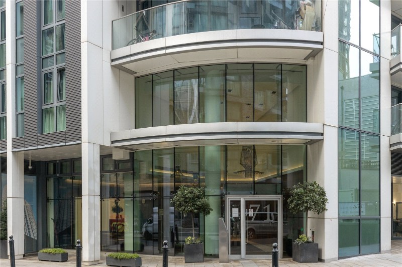 Alie Street, London, E1