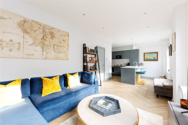 Greyhound Road, London, W6