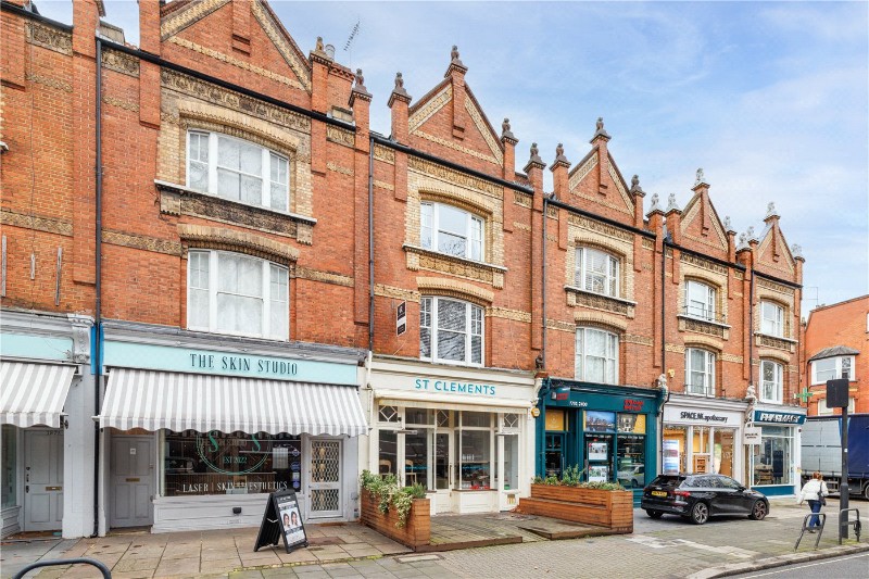 New Kings Road, London, SW6