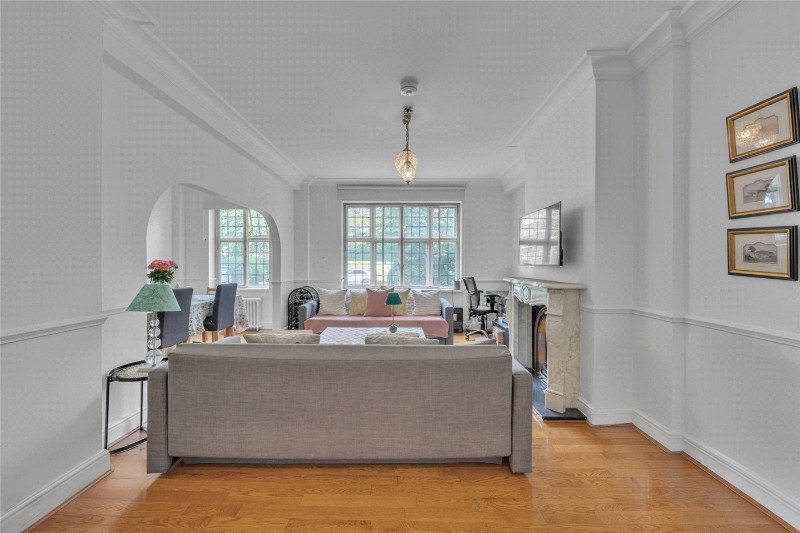 Wellington Road, St John&#39;s Wood, London, NW8