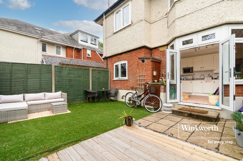 Beechwood Avenue, Bournemouth, Dorset, BH5
