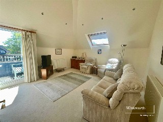Wortley Road, Highcliffe, Christchurch, Dorset, BH23