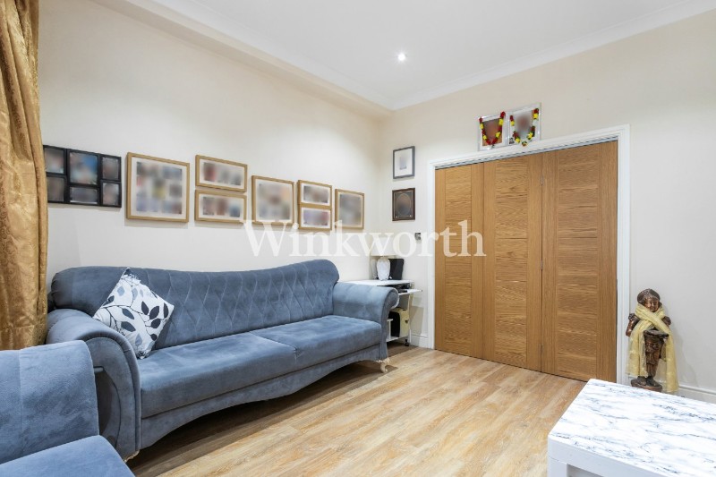 Wightman Road, London, N8