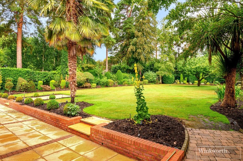 Heath Rise, Virginia Water, Wentworth Estate, Surrey, GU25