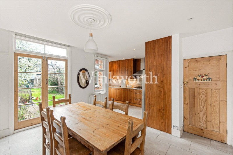 Sandringham Road, London, N22