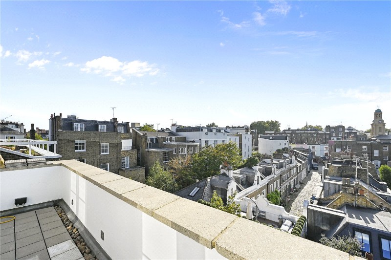 Denbigh Road, London, W11
