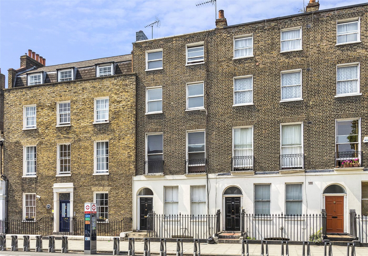 Grays Inn Road, Bloomsbury, London, WC1X